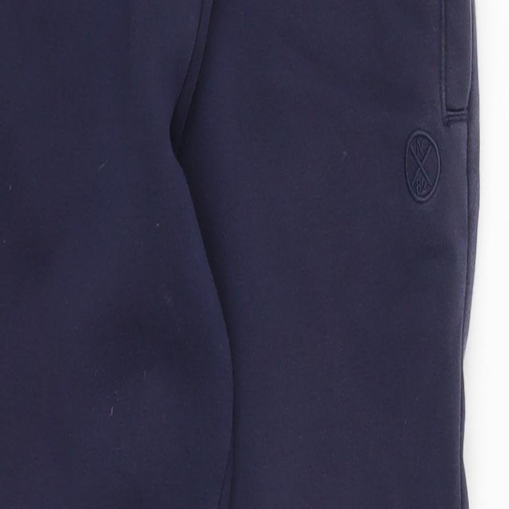 NEXT Boys Blue   Sweatpants Trousers Size 10 Years