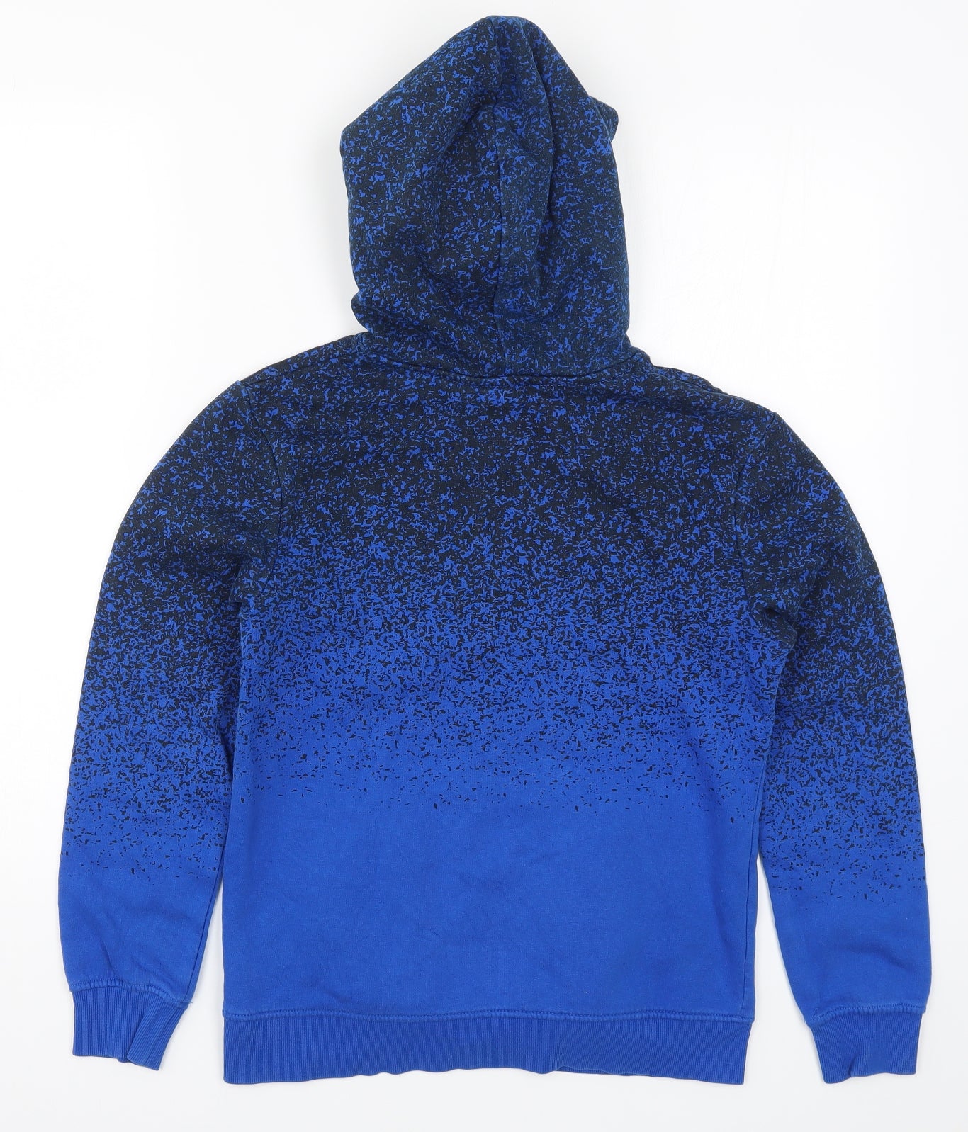 H&M Boys Blue   Pullover Hoodie Size 11-12 Years  - Ninety