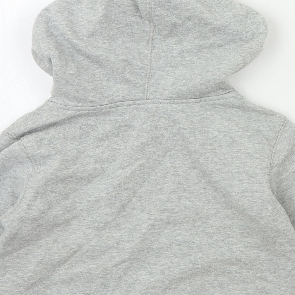 Gap Boys Grey   Pullover Hoodie Size 4 Years