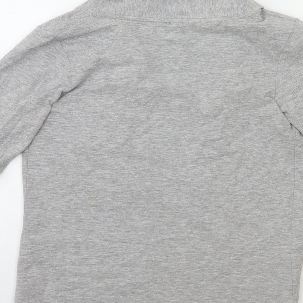 BPC Womens Grey   Cardigan Jumper Size XS