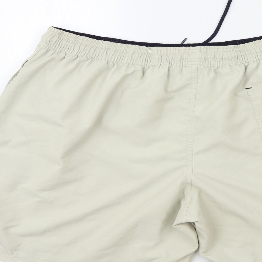 Marks and Spencer Mens Beige   Bermuda Shorts Size XL