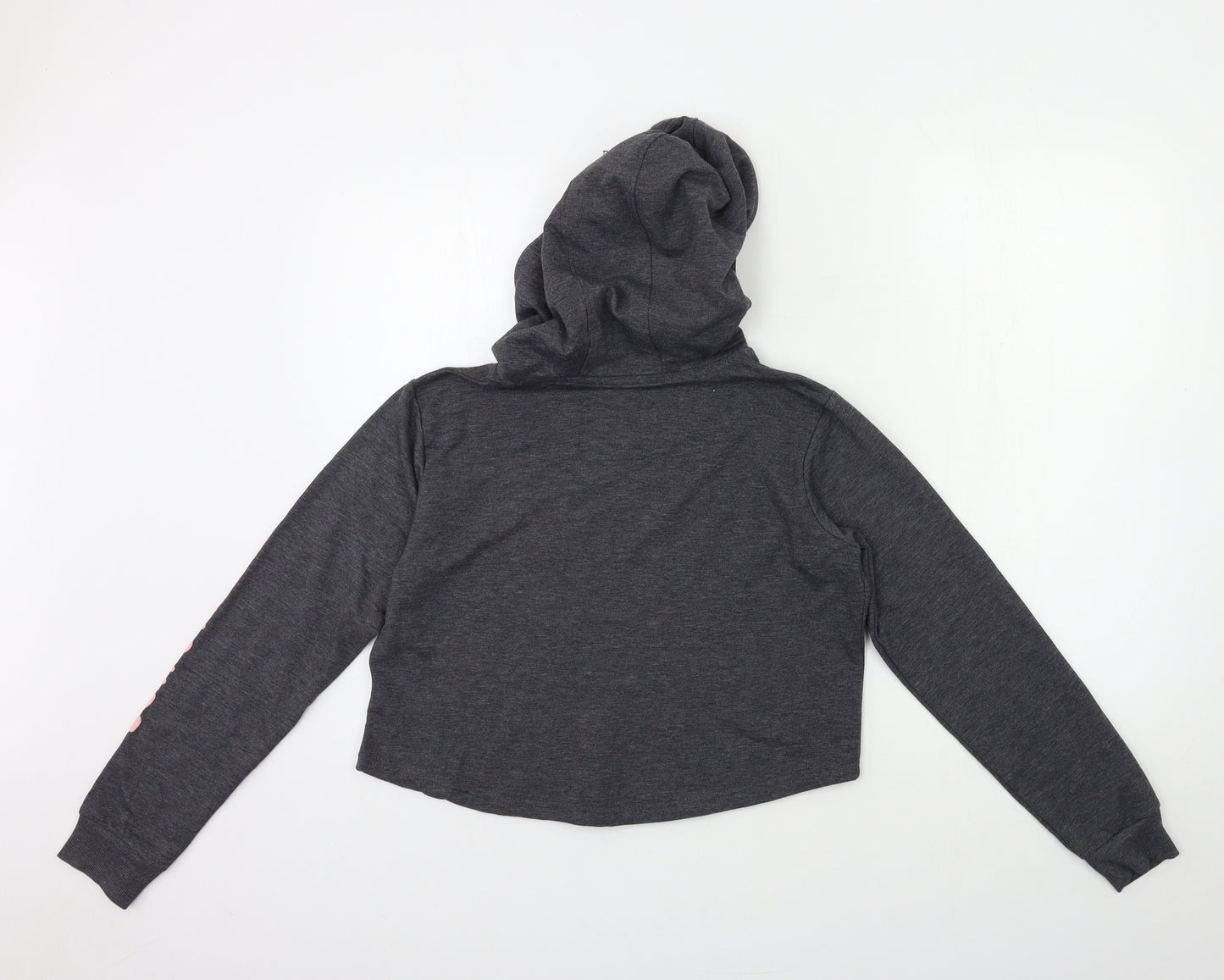 Primark Womens Green   Pullover Hoodie Size 6