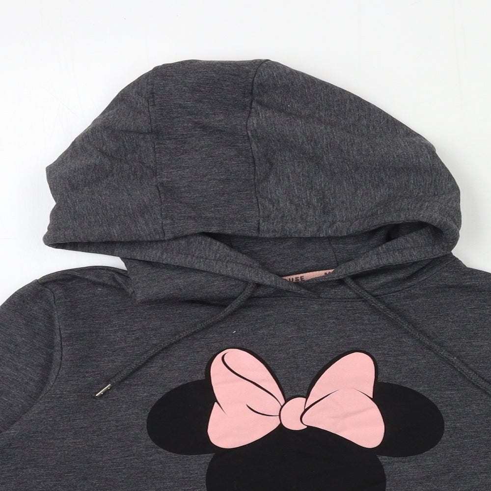 Primark Womens Green   Pullover Hoodie Size 6