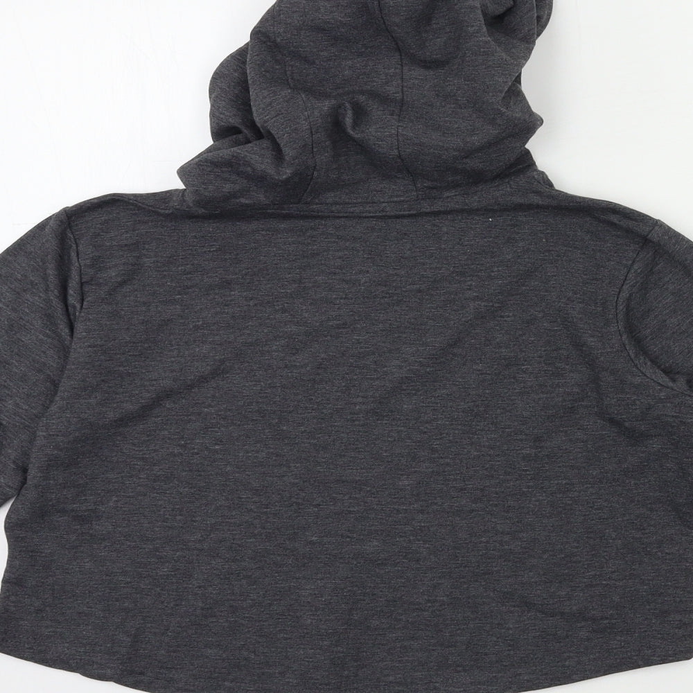 Primark Womens Green   Pullover Hoodie Size 6
