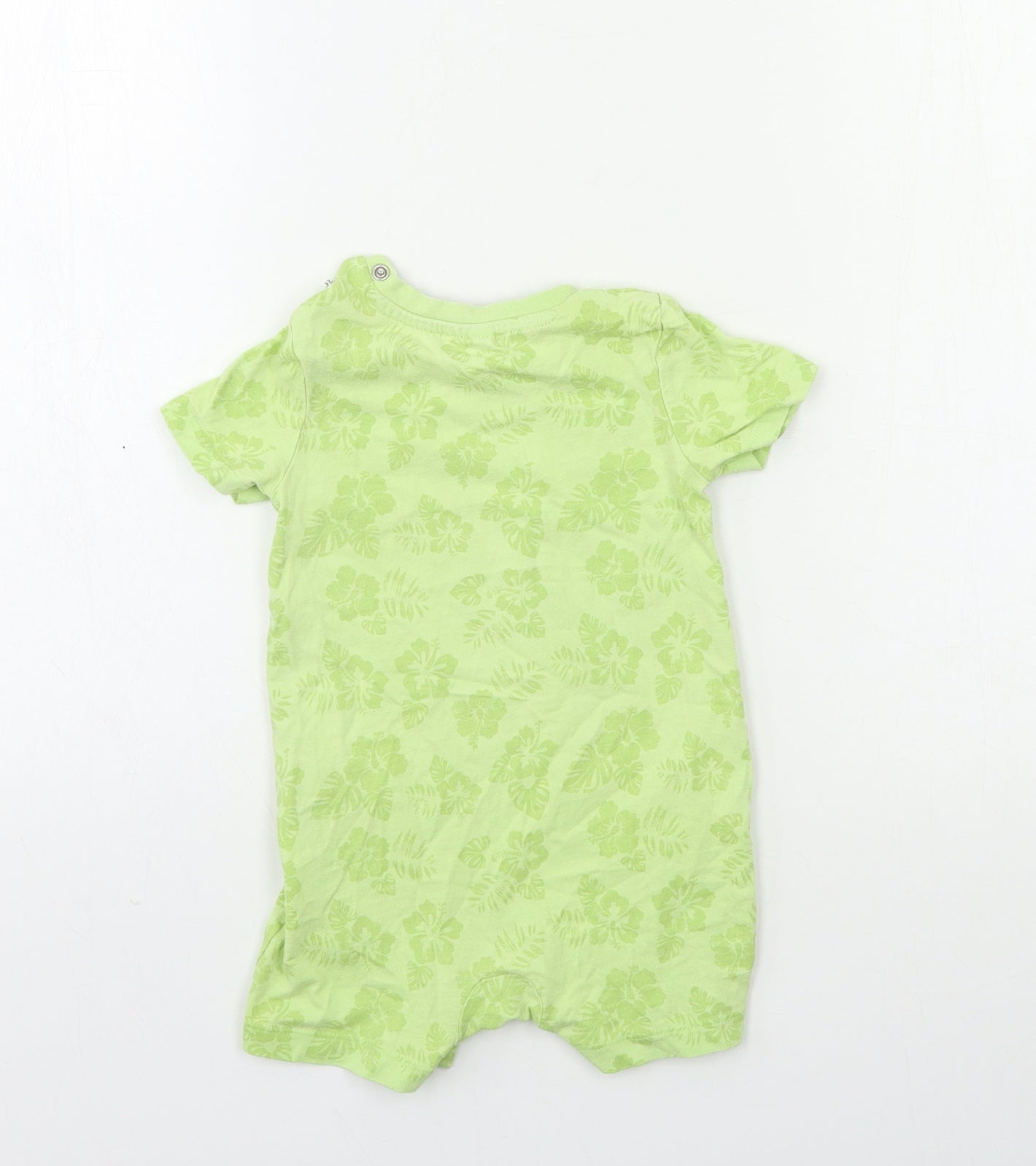 F&F Baby Grey   Babygrow One-Piece Size 6-9 Months