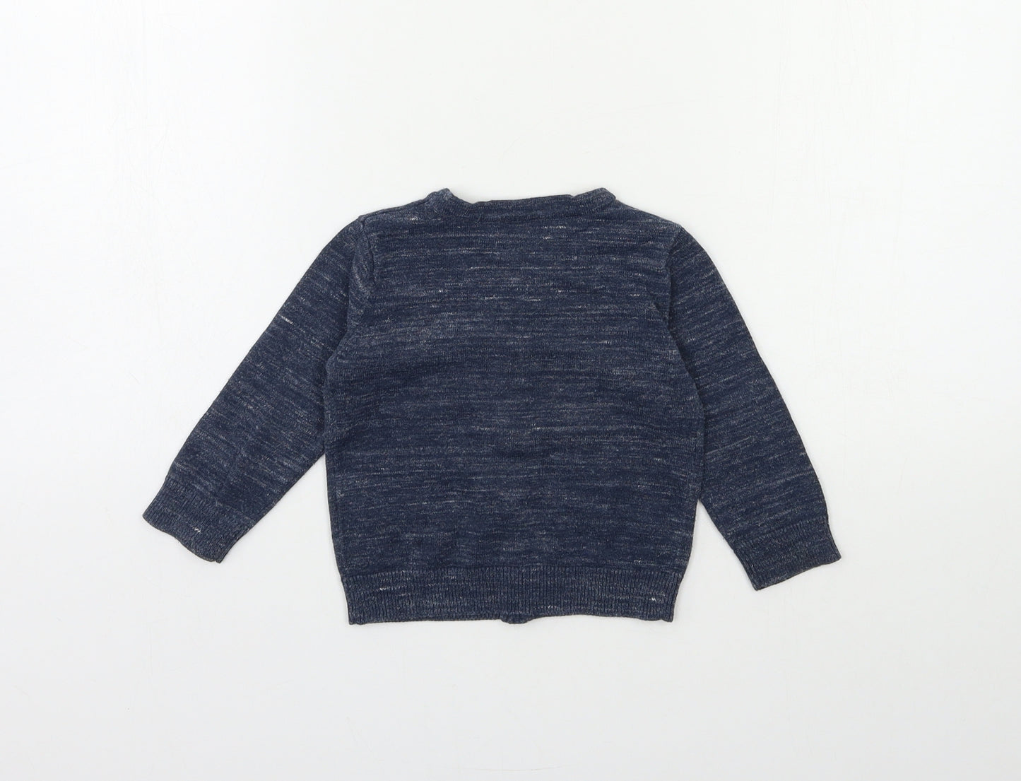 Primark Baby Blue   Cardigan Jumper Size 9-12 Months