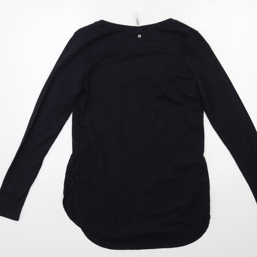 Fabletics Womens Black   Basic T-Shirt Size M