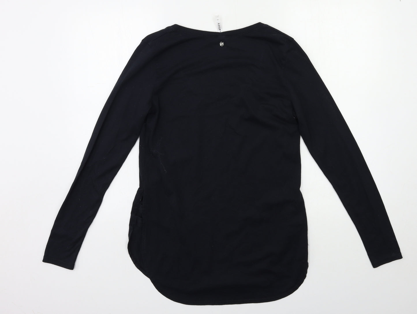 Fabletics Womens Black   Basic T-Shirt Size M