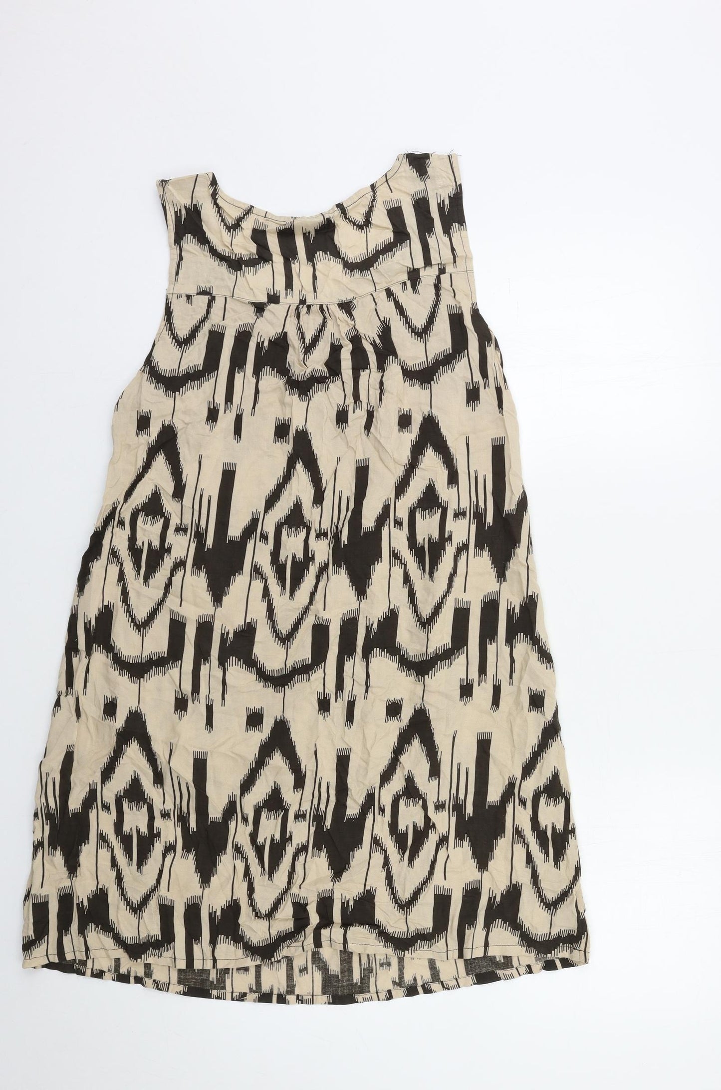 F&F Womens Brown   Shift  Size 10