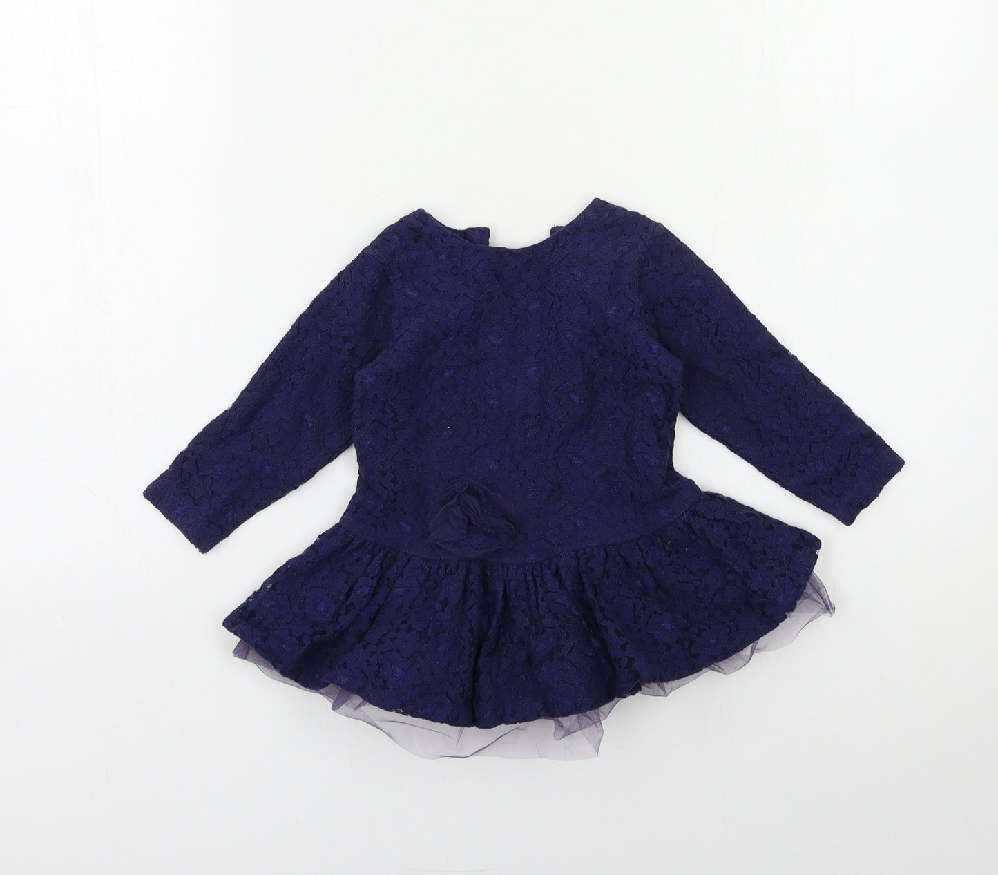 Matalan Baby Blue   Tutu Dress  Size 9-12 Months