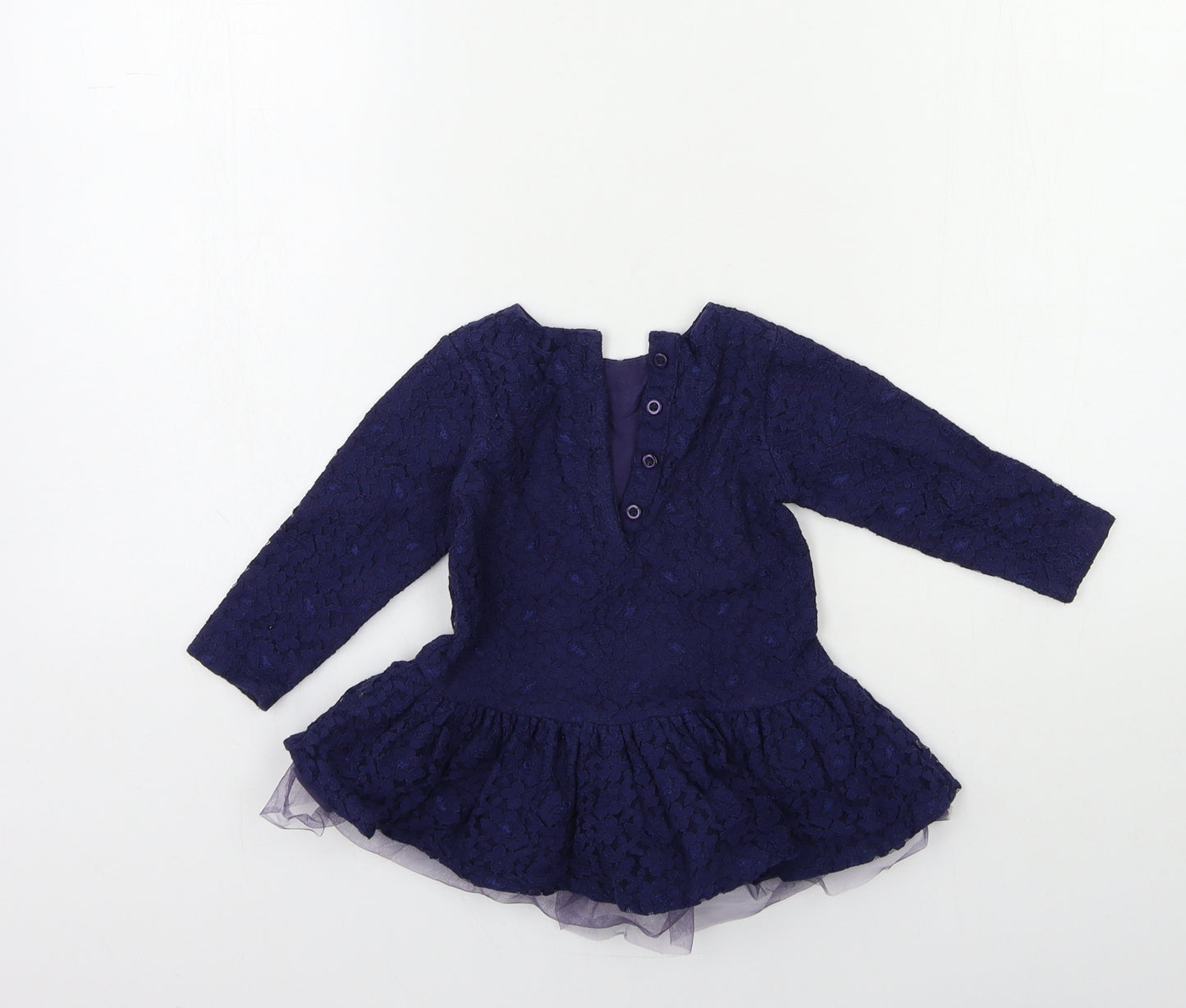 Matalan Baby Blue   Tutu Dress  Size 9-12 Months