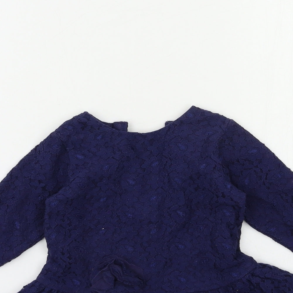 Matalan Baby Blue   Tutu Dress  Size 9-12 Months