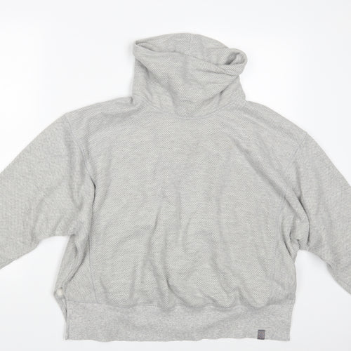 NEXT Womens Grey   Pullover Jumper Size S