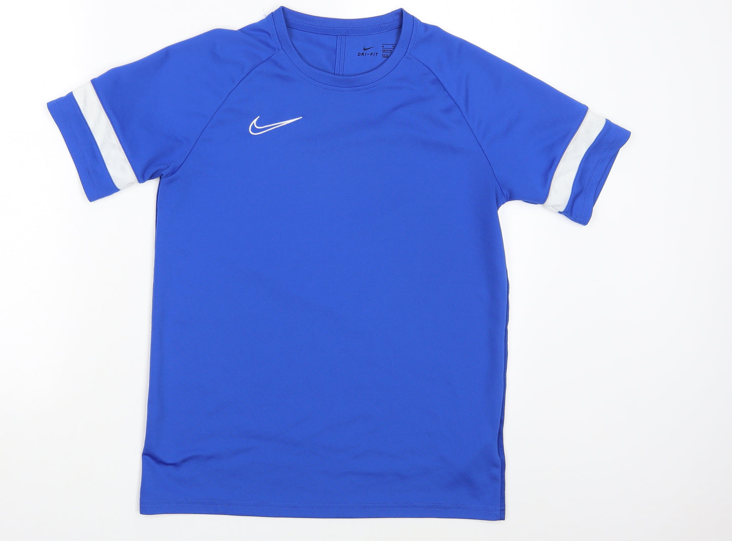 Nike Boys Blue   Basic T-Shirt Size 13-14 Years