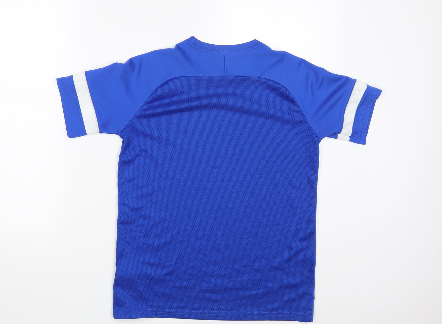 Nike Boys Blue   Basic T-Shirt Size 13-14 Years