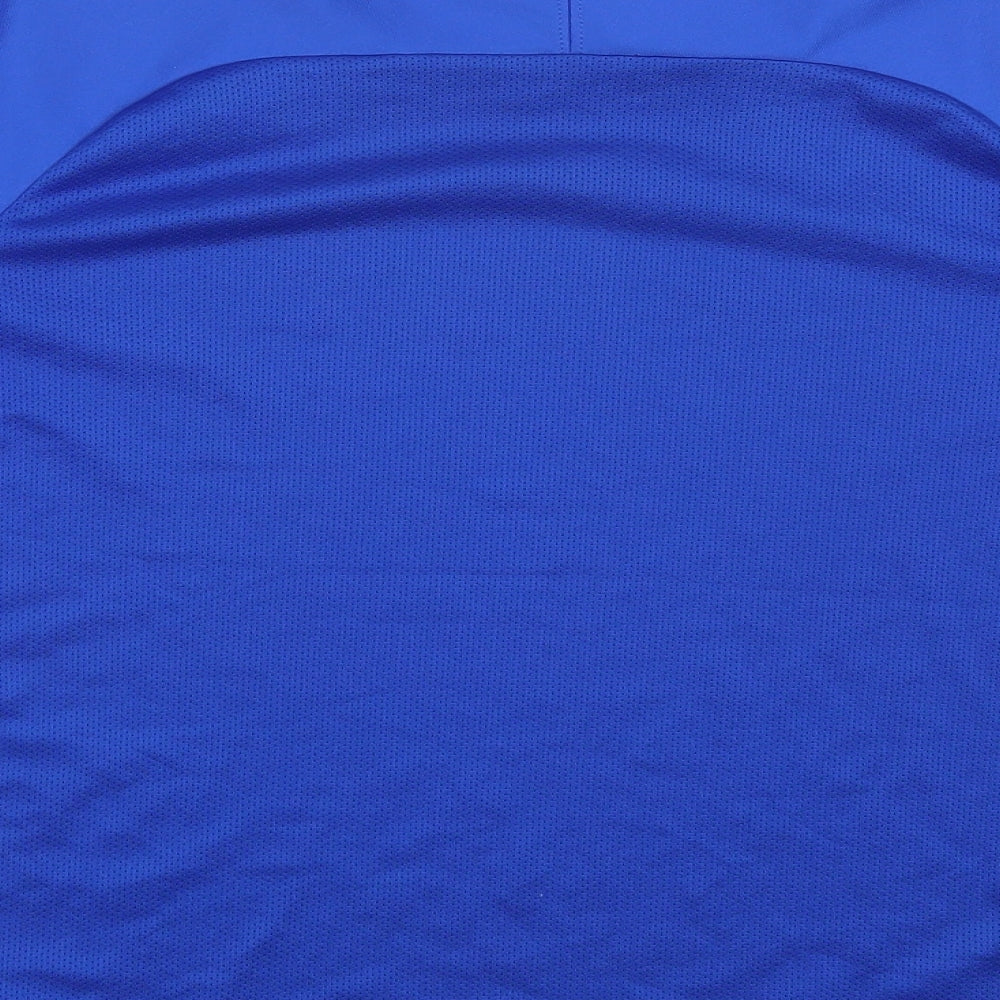 Nike Boys Blue   Basic T-Shirt Size 13-14 Years