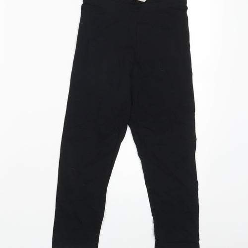 TU Womens Black   Jegging Leggings Size 8  - Waist 20in; Inside leg 18in