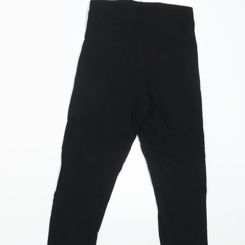 TU Womens Black   Jegging Leggings Size 8  - Waist 20in; Inside leg 18in