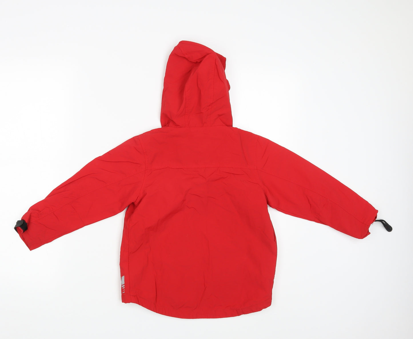 NEXT Boys Red   Rain Coat Coat Size 5 Years