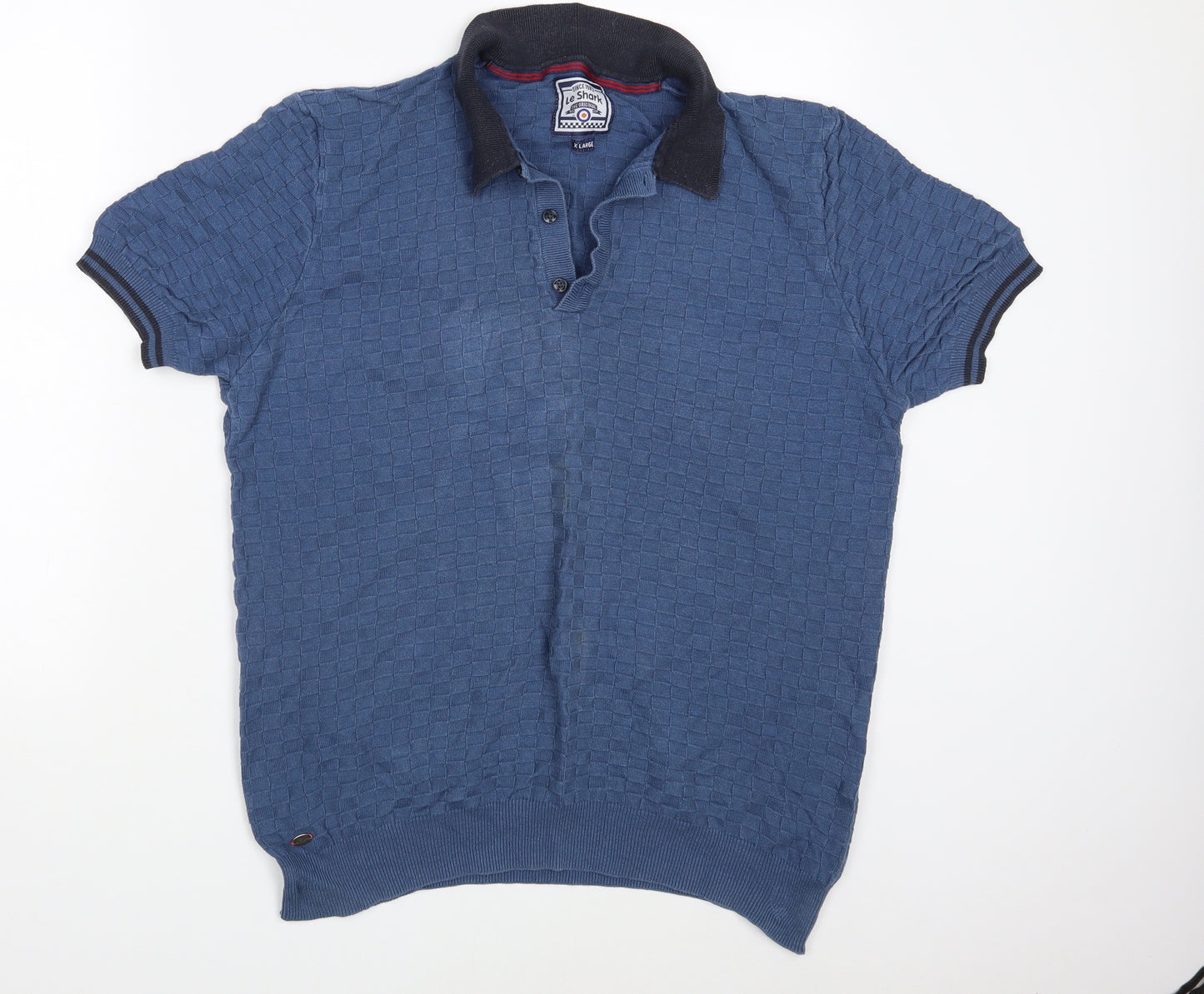Le Shark Mens Blue   Pullover Jumper Size XL
