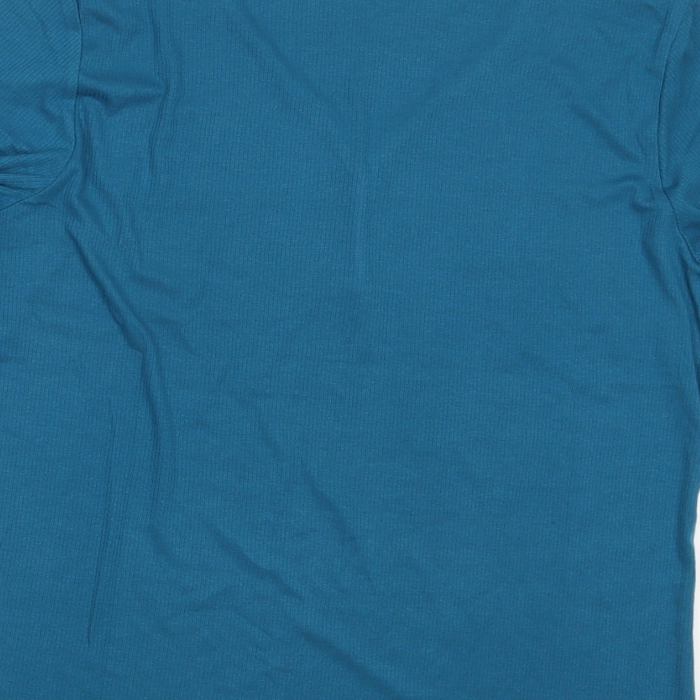 S Oliver Womens Blue   Pullover Sweatshirt Size 18
