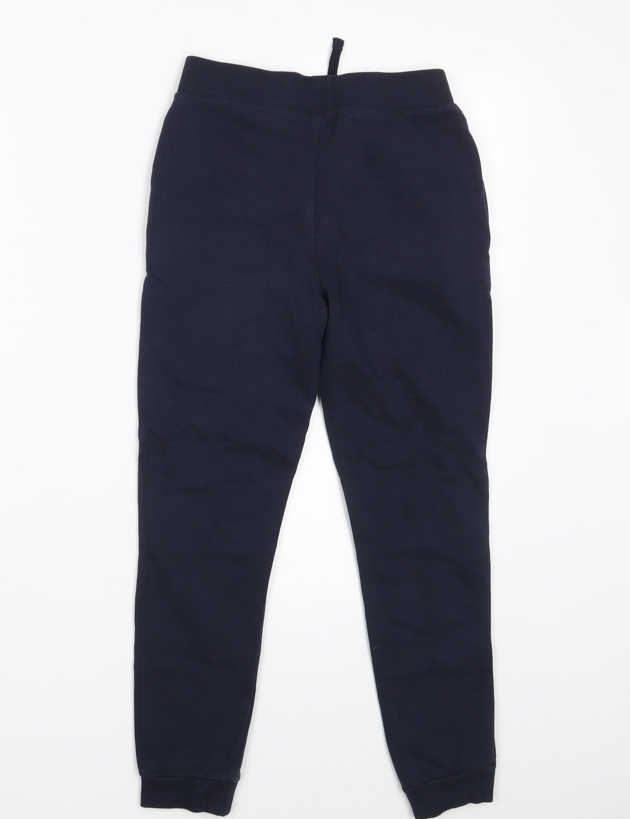 George Boys Blue   Jogger Trousers Size 9-10 Years