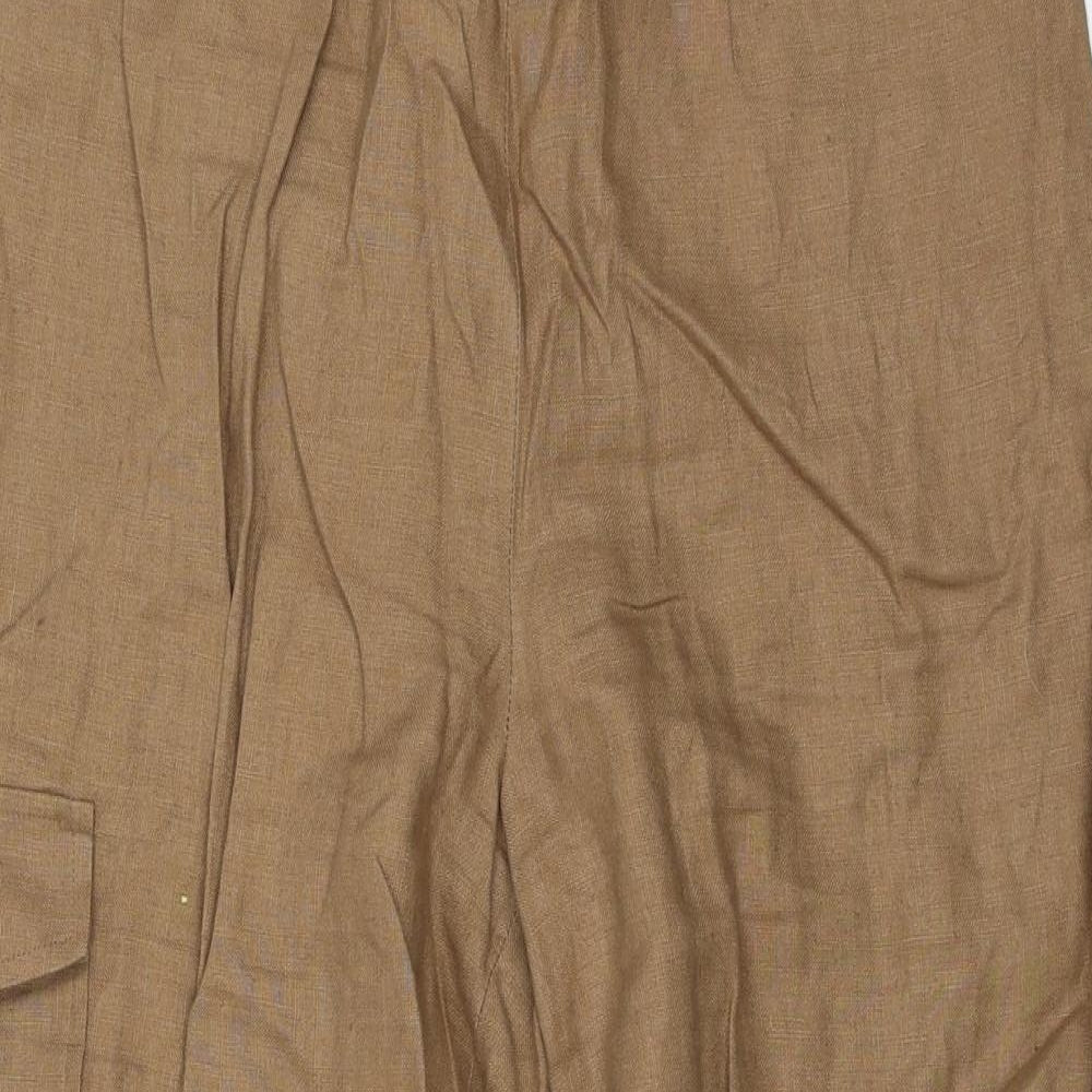 Deane & Whites Womens Brown   Trousers  Size 10 L24 in