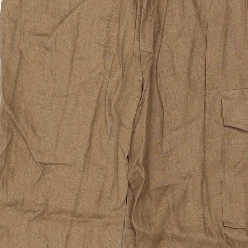 Deane & Whites Womens Brown   Trousers  Size 10 L24 in