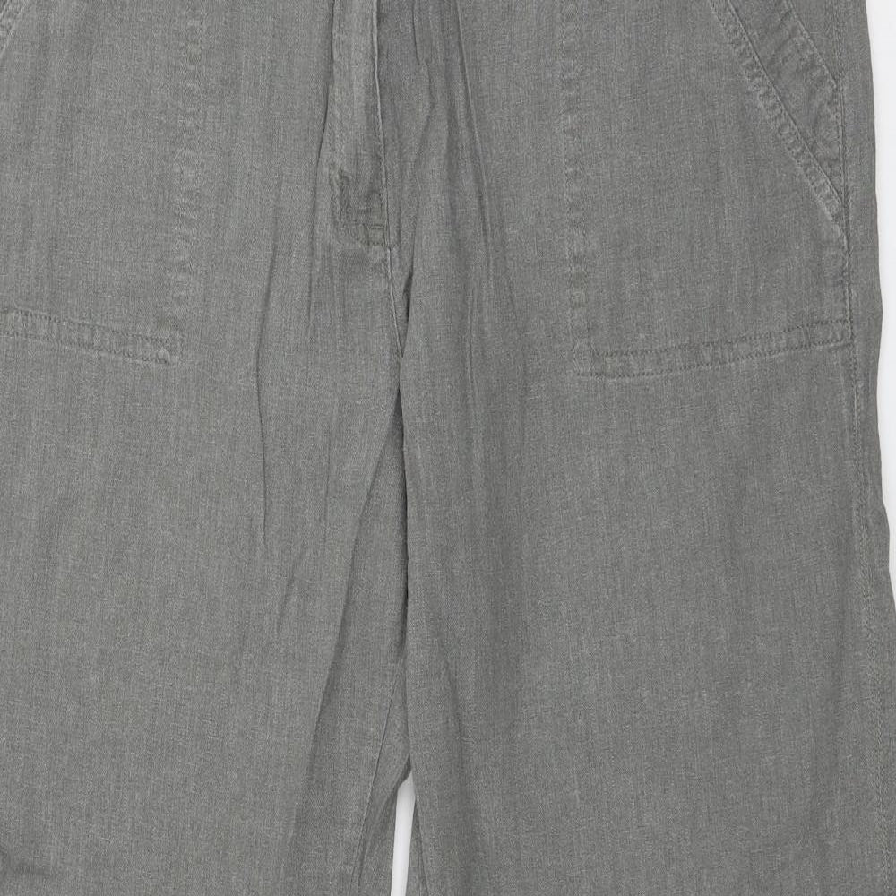 Epilogue Womens Grey   Trousers  Size 16 L28 in