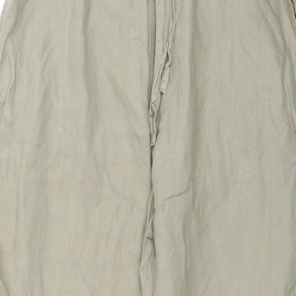 NEXT Mens Brown   Trousers  Size 36 in L27 in