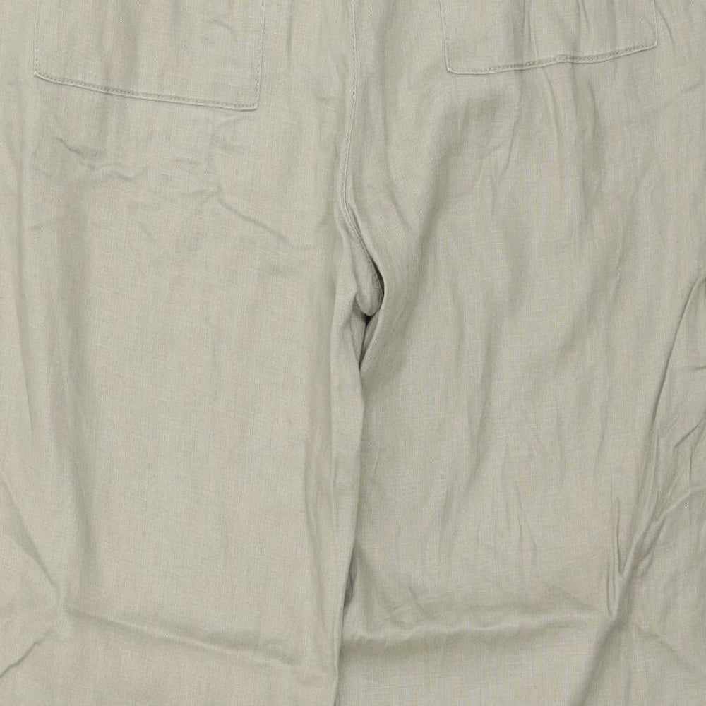 NEXT Mens Brown   Trousers  Size 36 in L27 in