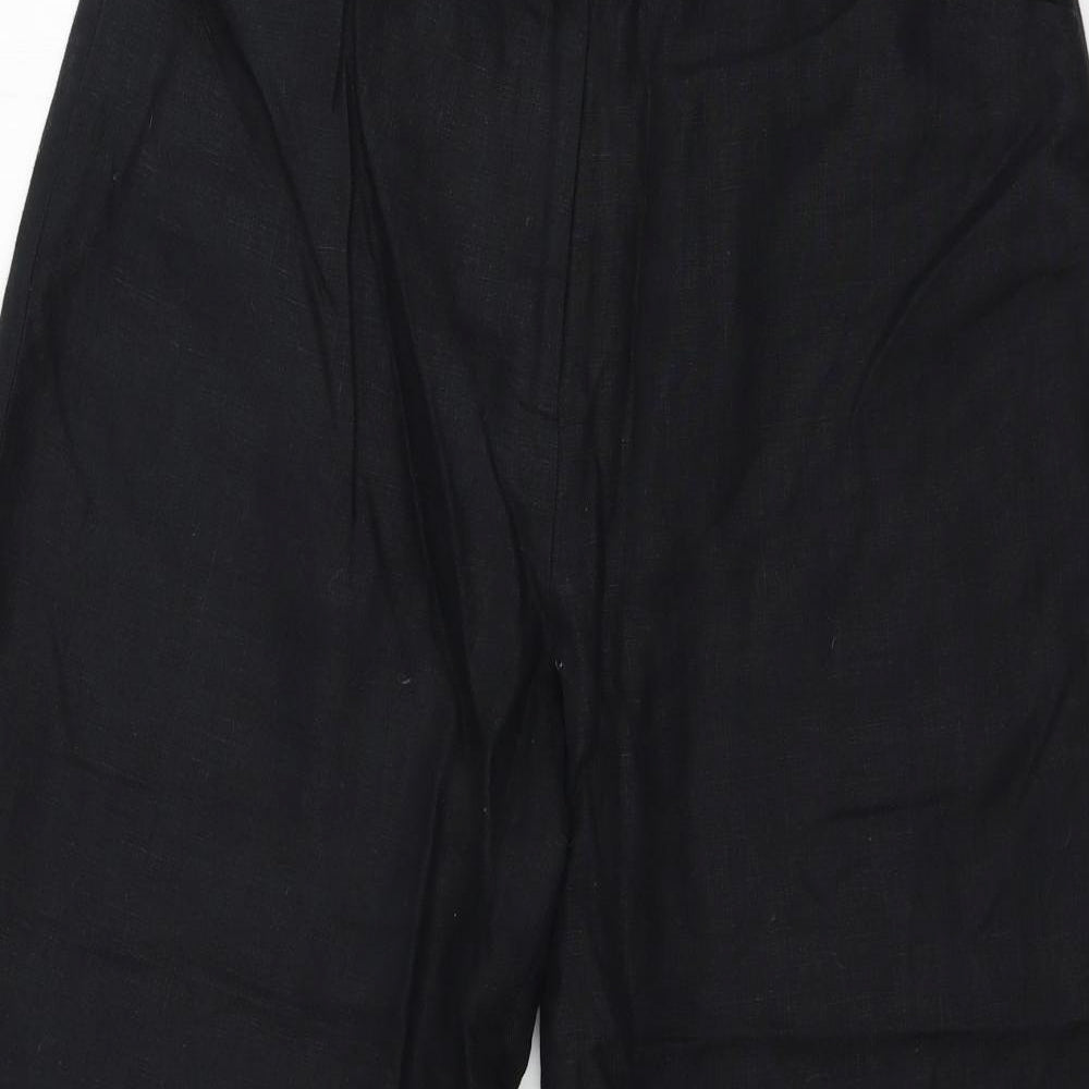 East  Womens Blue   Trousers  Size 14 L27 in