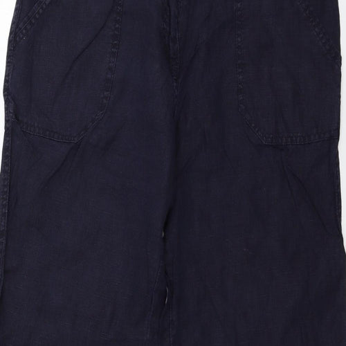 Atmosphere Womens Blue   Trousers  Size 12 L28 in