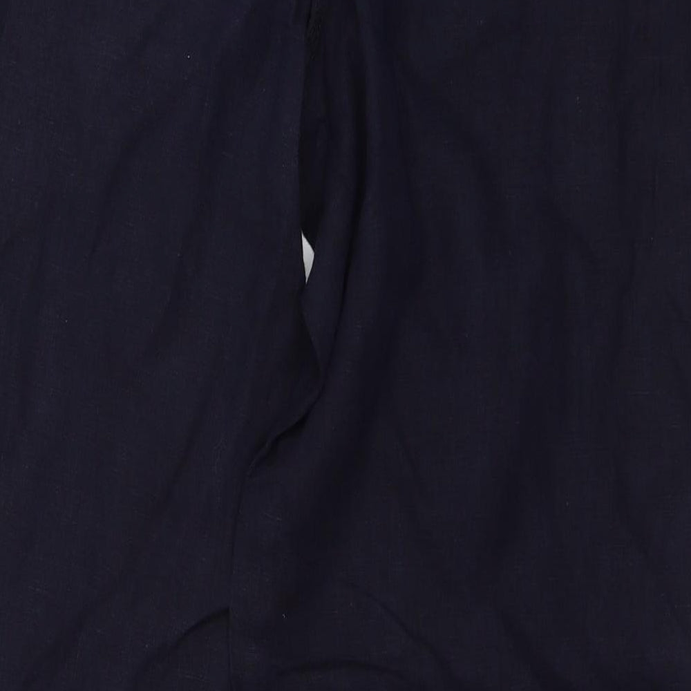 Atmosphere Womens Blue   Trousers  Size 14 L30 in