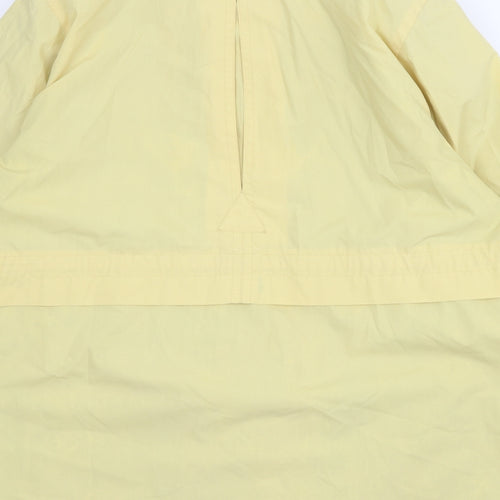 C&A Womens Yellow   Jacket  Size 16