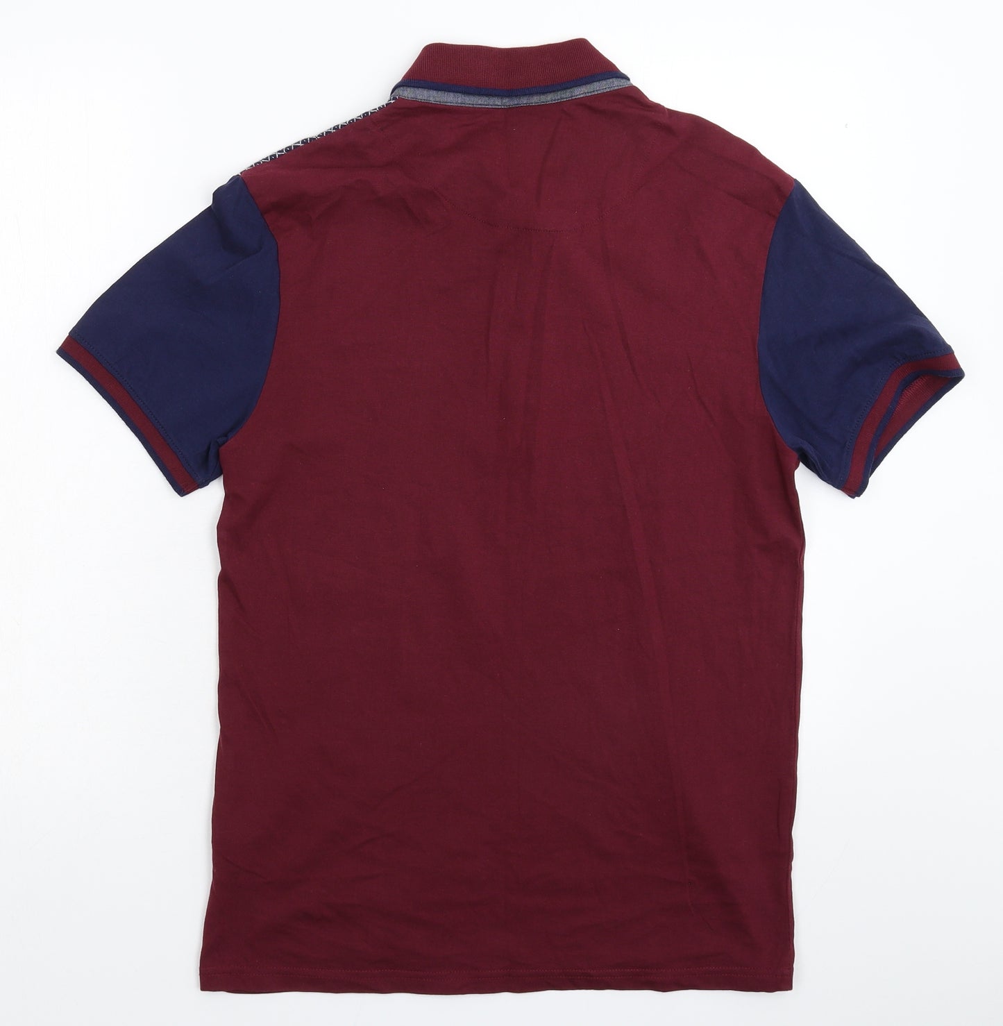 Goodsouls Mens Multicoloured    Polo Size M