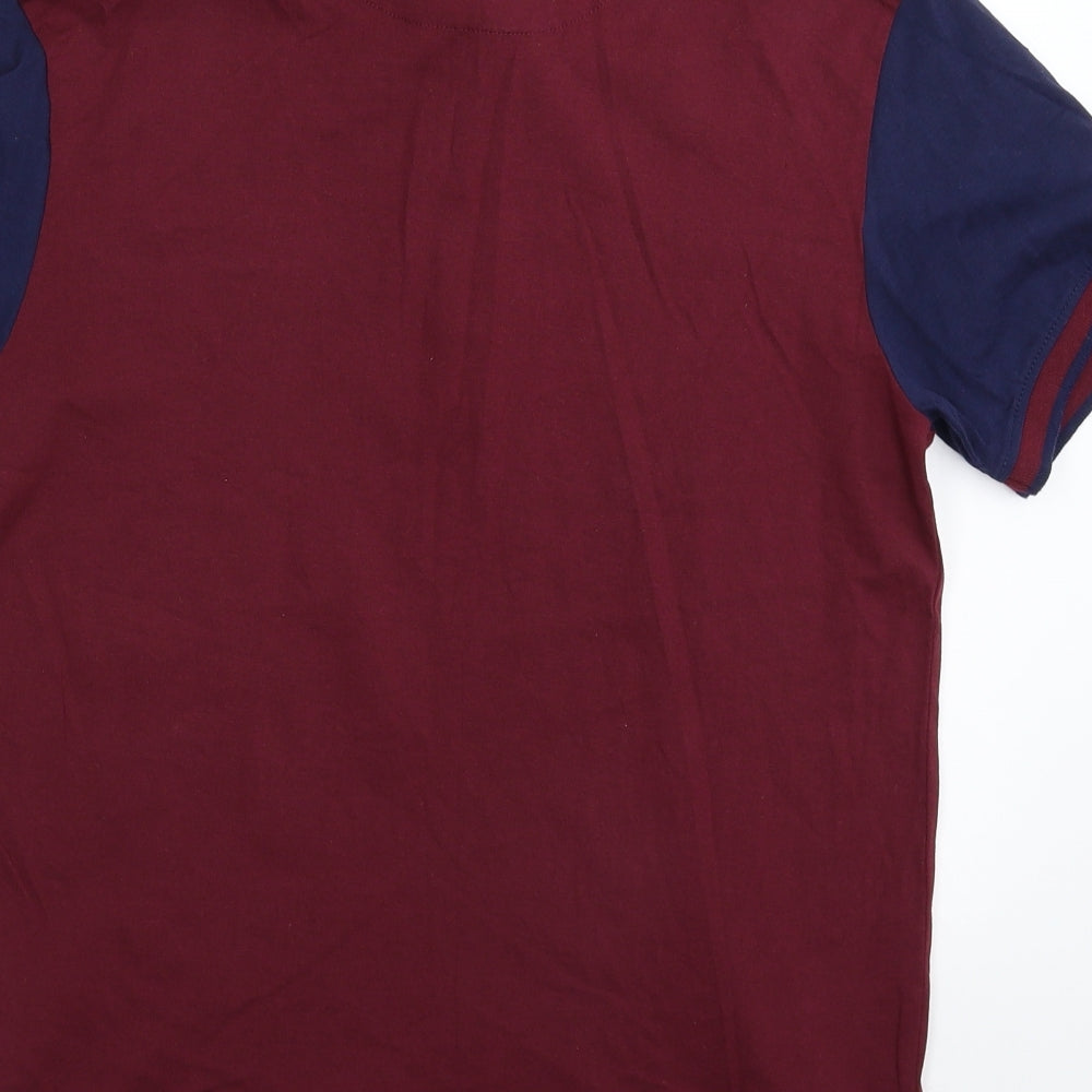 Goodsouls Mens Multicoloured    Polo Size M