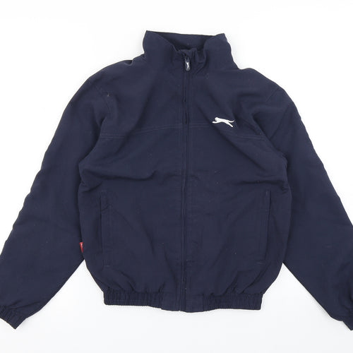 Slazenger Boys Blue   Jacket  Size 7-8 Years