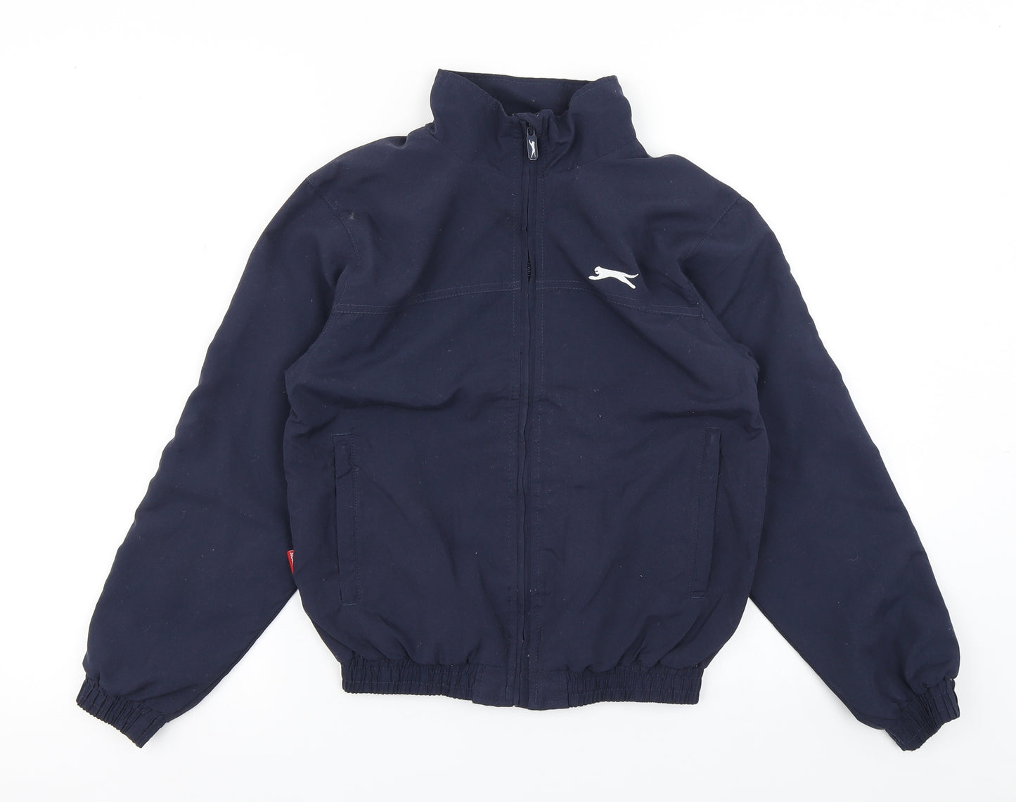 Slazenger Boys Blue   Jacket  Size 7-8 Years