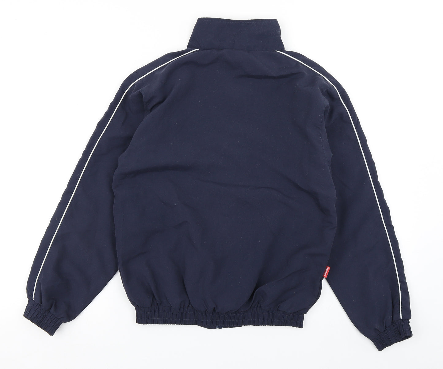 Slazenger Boys Blue   Jacket  Size 7-8 Years
