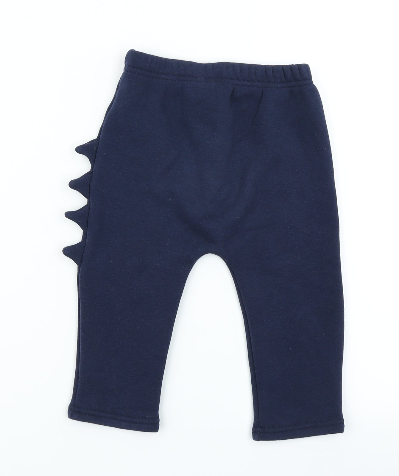 TU Boys Blue   Jogger Trousers Size 12-18 Months  - Dinosaur