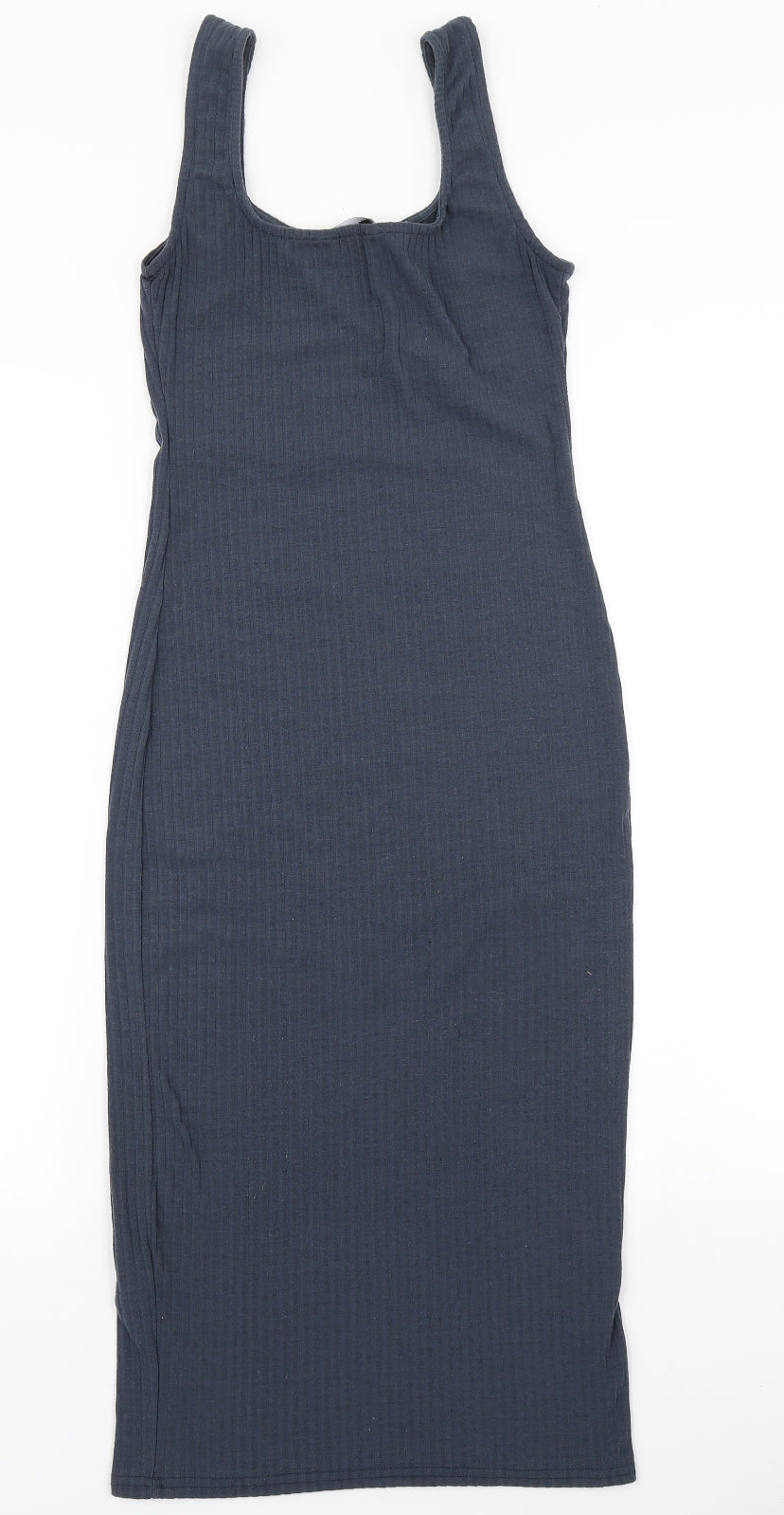 New Look Womens Blue   Bodycon  Size 8