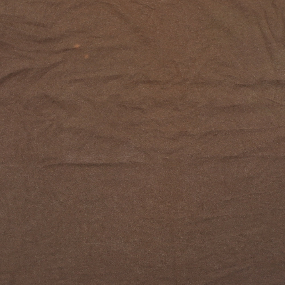 Timberland Mens Brown    T-Shirt Size 2XL