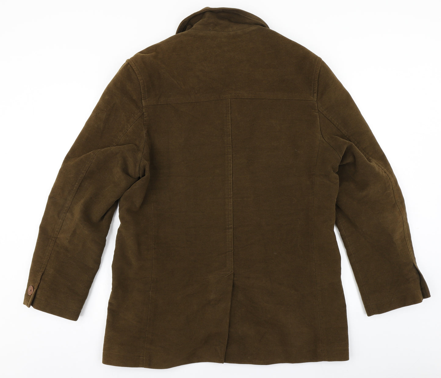 Ciro Citterio Mens Brown   Jacket Blazer Size M