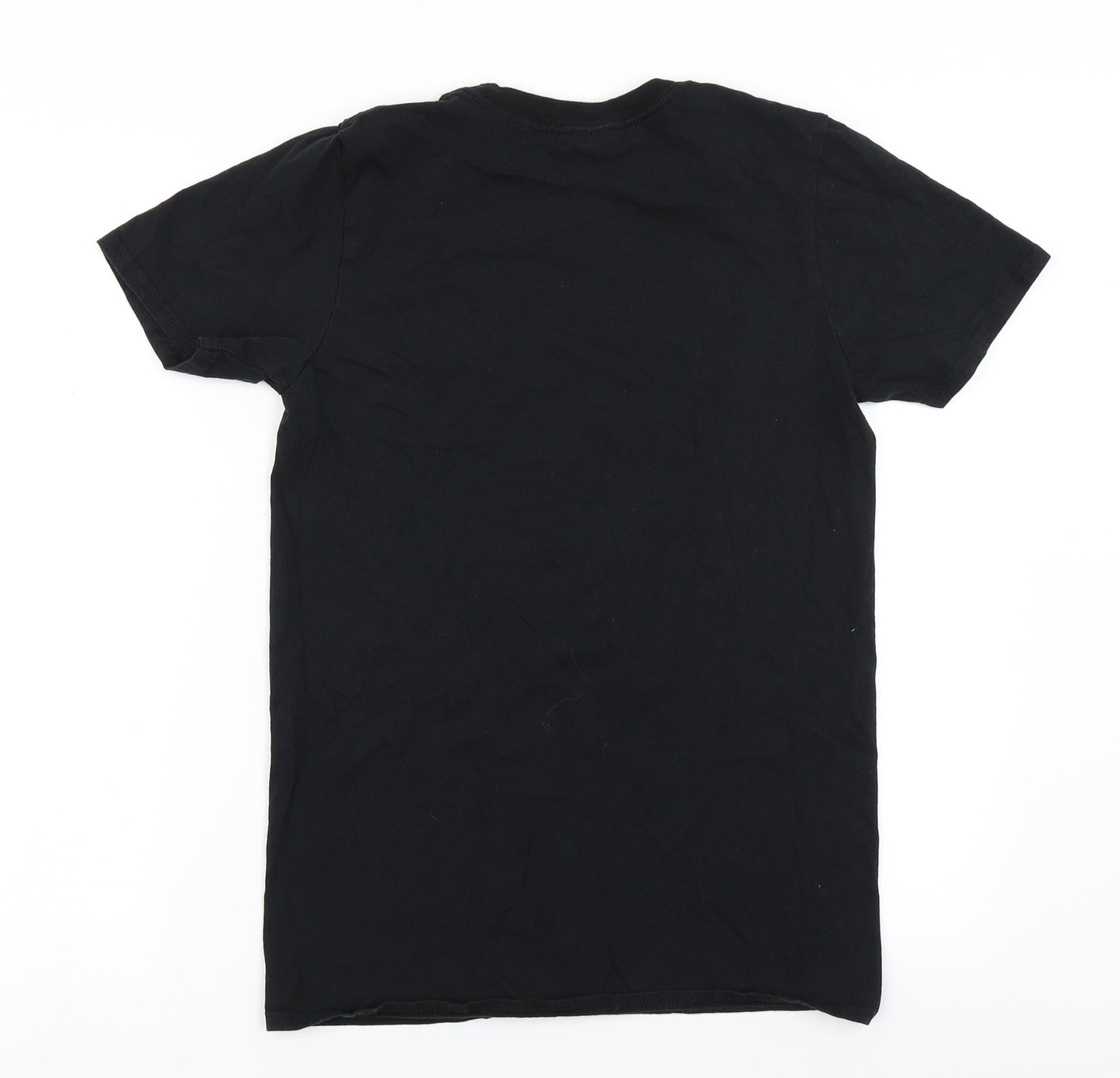 Gildan Mens Black    T-Shirt Size S  - My Chemical Romance