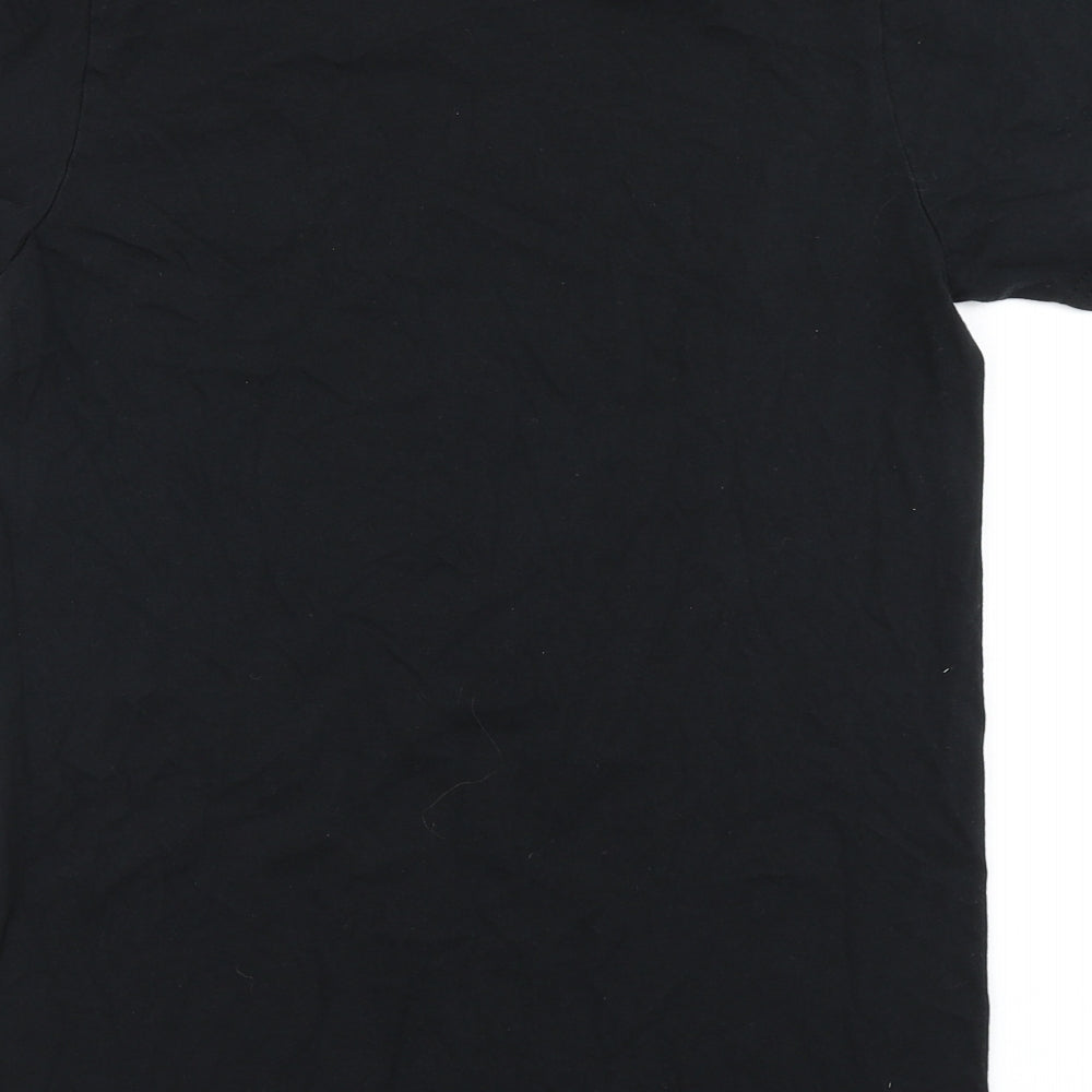 Gildan Mens Black    T-Shirt Size S  - My Chemical Romance