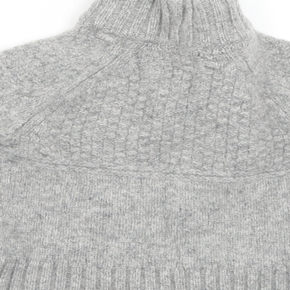 Boden Boys Grey   Pullover Sweatshirt Size 2-3 Years