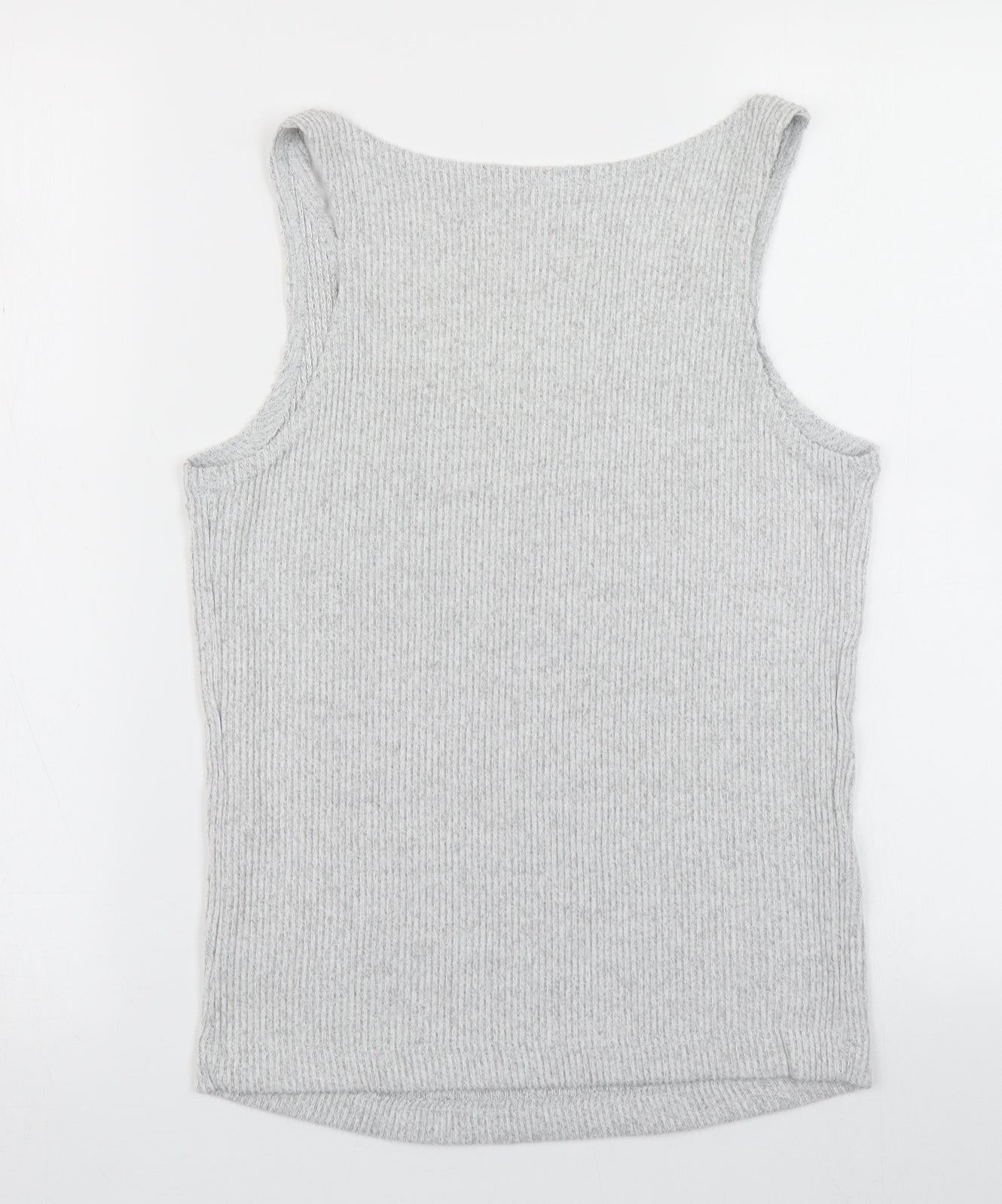 F&F Womens Grey   Basic Tank Size S
