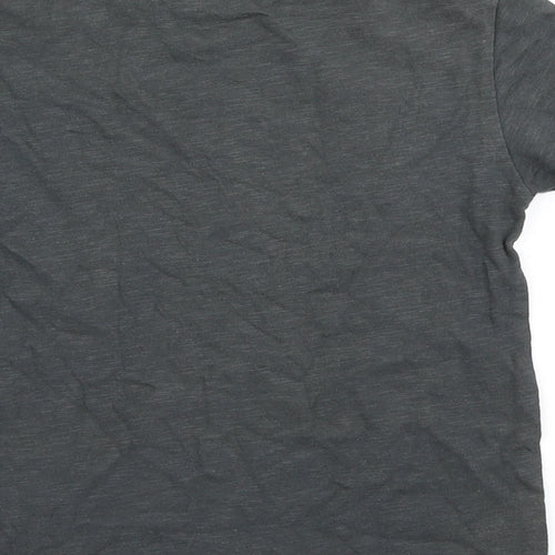 NEXT Boys Grey   Basic T-Shirt Size 6 Years