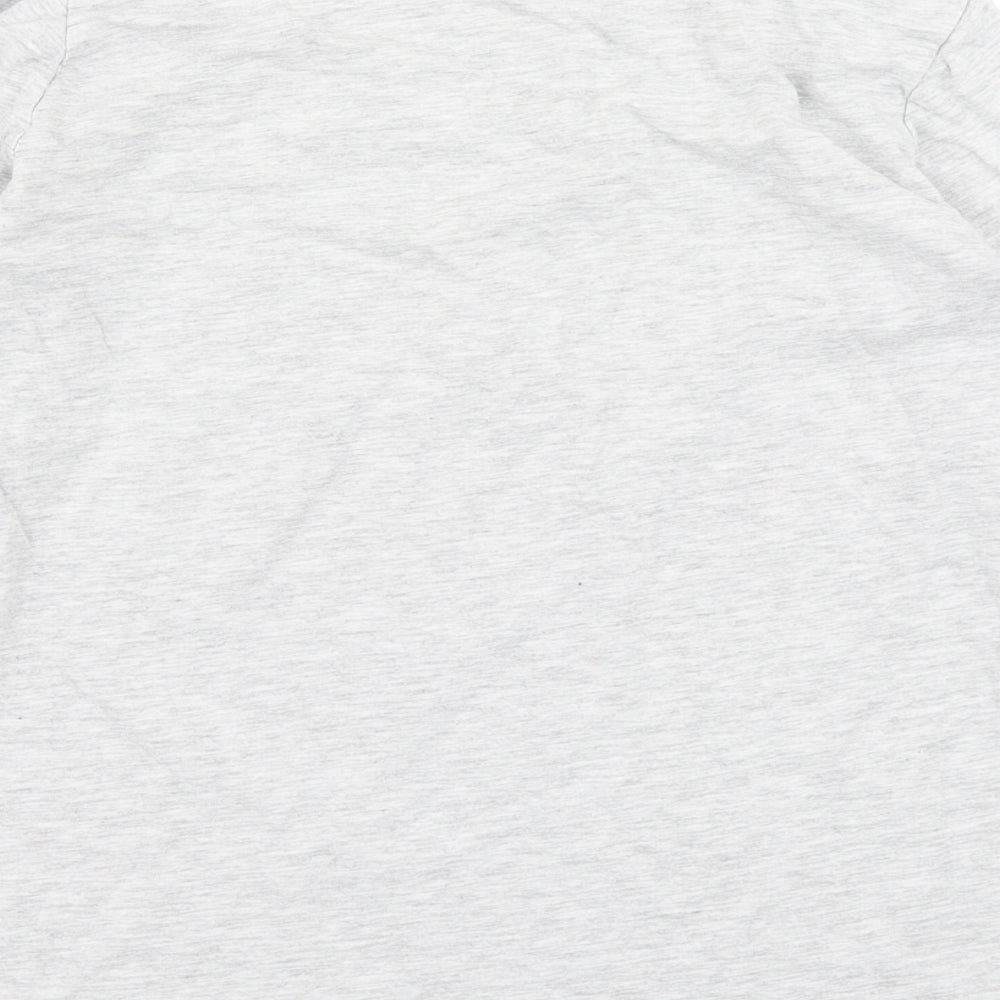 Primark Boys Grey   Basic T-Shirt Size 12-13 Years